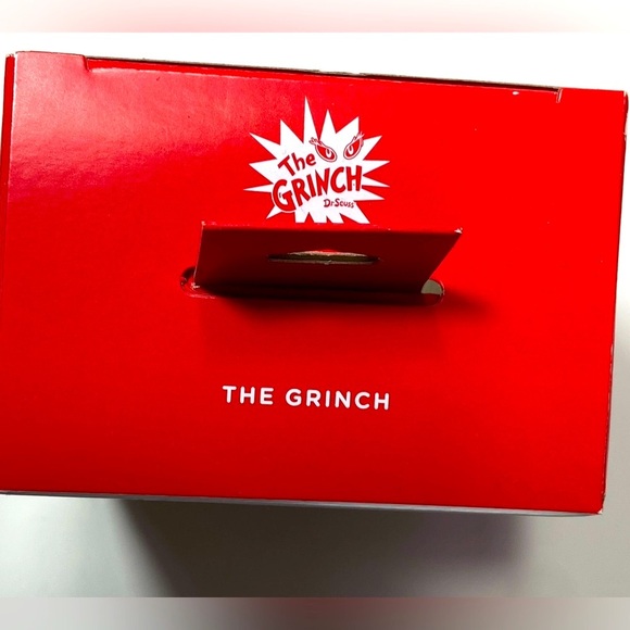 How the Grinch stole Christmas - The Grinch -  Hallmark Ornament - BNIB 🎄 - Picture 5 of 5